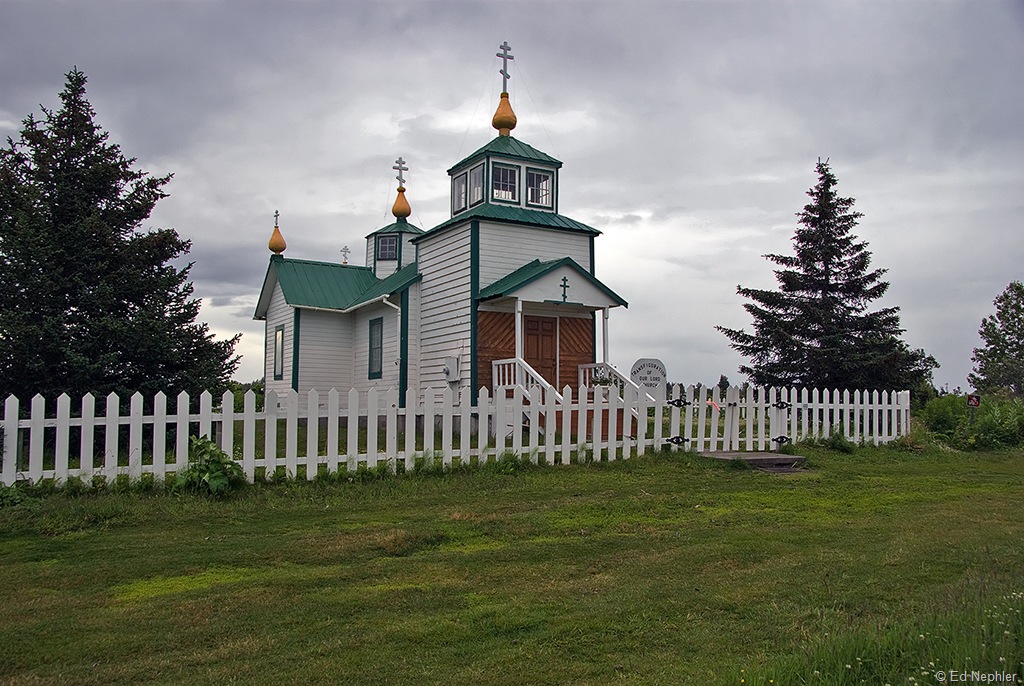 Ninilchik Russian Orthodox Church 073010.01.1024